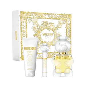 moschino toy 2 eau de parfum 100ml spray locion corporal perfumada 100ml miniatura eau de parfum 10mlvaporizador
