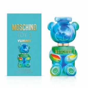 moschino toy 2 yummy eau de parfum spray 30ml