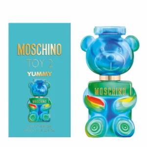 moschino toy 2 yummy eau de parfum spray 50ml