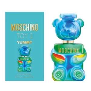 moschino toy 2 yummy eau de parfum spray 100ml
