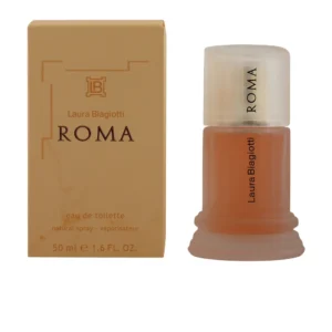 laura biagiotti roma eau de toilette spray 50ml