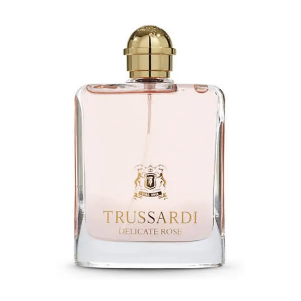 trussardi delicate rose eau de toilette spray 100ml trussardi delicate rose eau de toilette spray 100ml