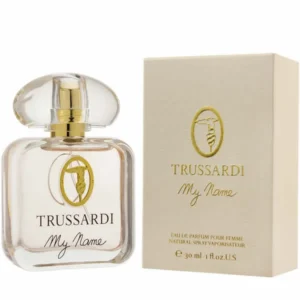 trussardi my name eau de perfume spray 30ml