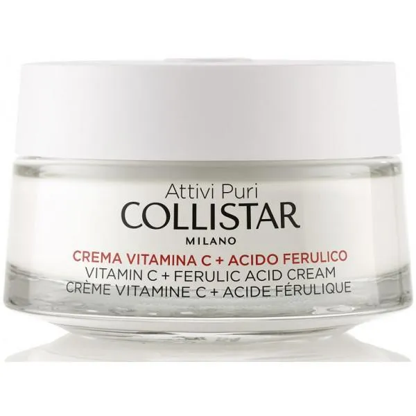 collistar attivi puri vitamin c ferulic acid brightening antioxidant collistar attivi puri vitamin c ferulic acid brightening antioxidant