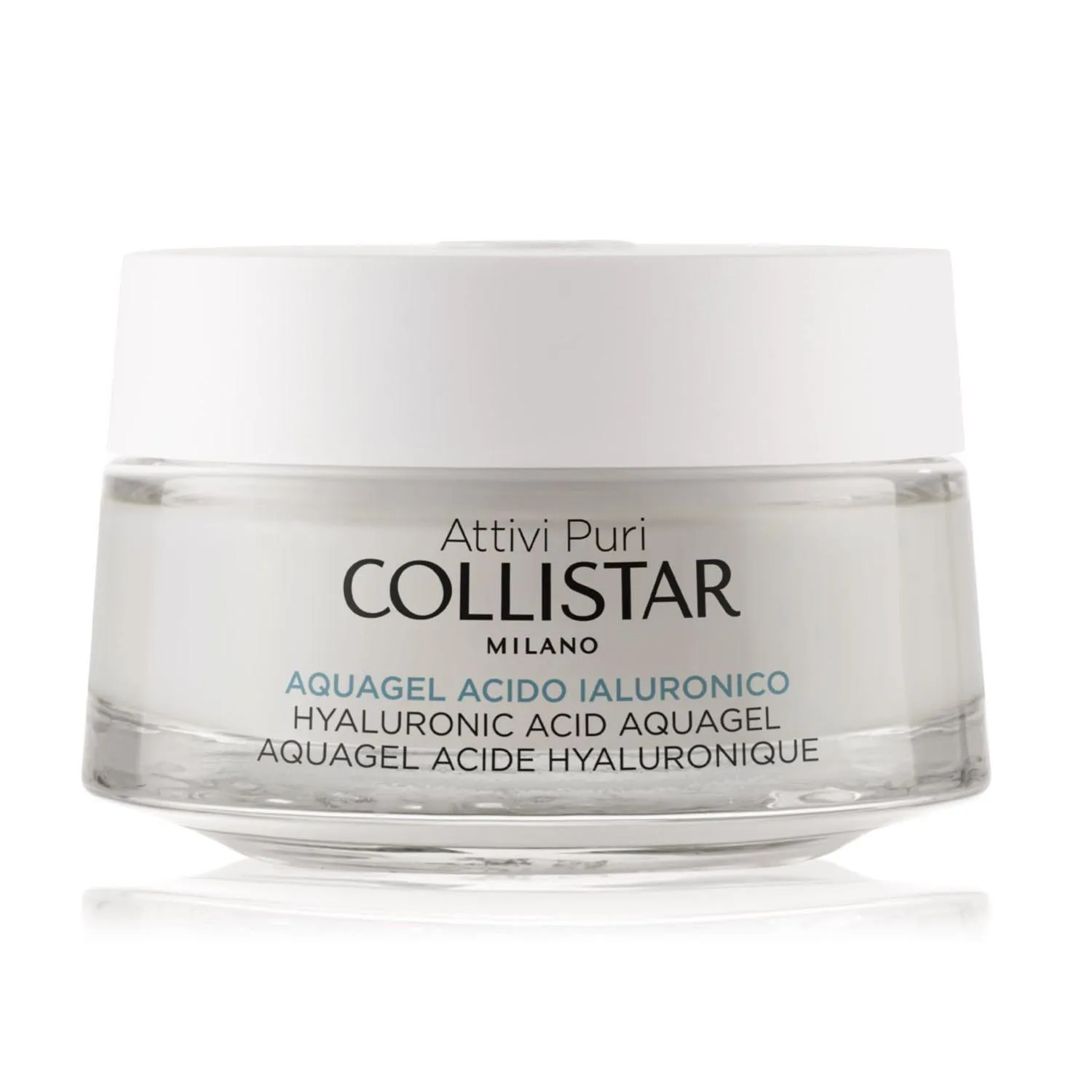 collistar attivi puri aquagel hyaluronic acid creamides 50ml collistar attivi puri aquagel hyaluronic acid creamides 50ml
