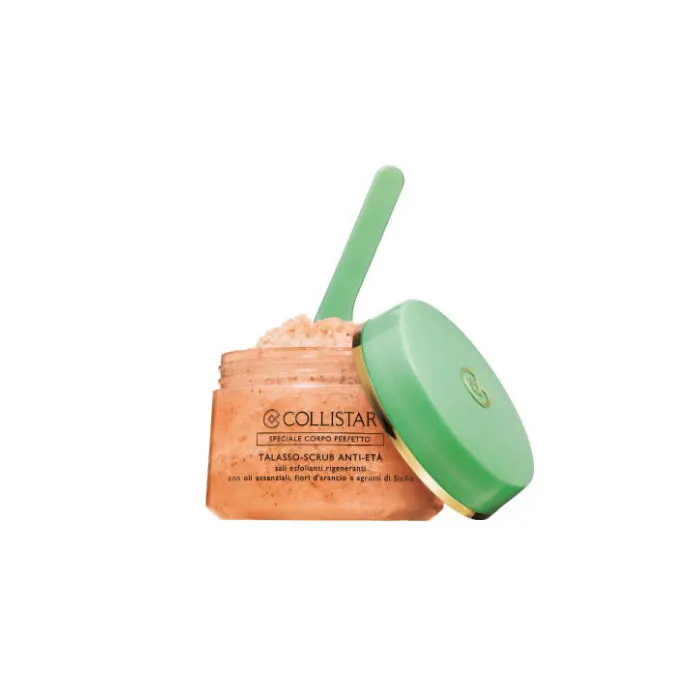 collistar anti age talasso scrub 700g collistar anti age talasso scrub 700g