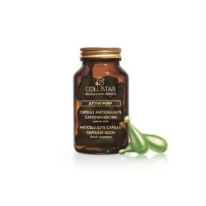 collistar pure actives anticellulite 14 capsules