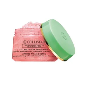 collistar firming talasso scrub detoxifying exfoliating salts 700g