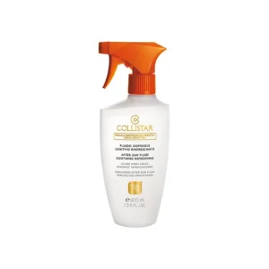 collistar after sun fluid soothing refreshing 400ml