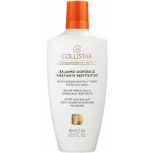 collistar moisturizing restructuring after sun balm 400ml