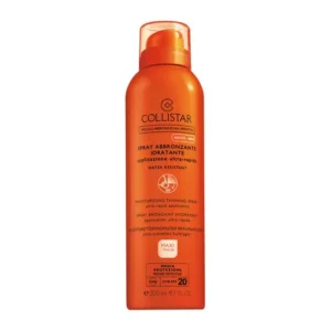 collistar perfect tanning moisturizing tanning spray spf20 200ml