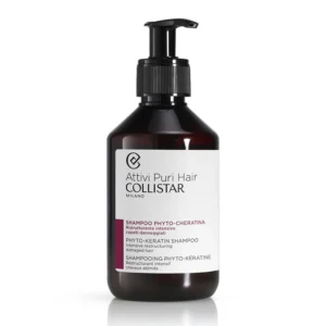 collistar fitoqueratina champú reestructurante 250ml