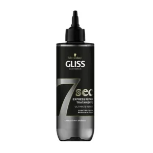 schwarzkopf gliss 7 sec express ultimate repair 200ml