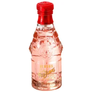 versace red jeans eau de toilette spray 75ml