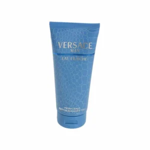 versace man eau fraiche shower gel 200ml