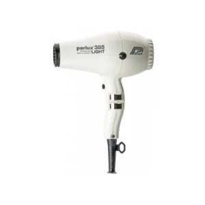 parlux hair dryer 385 power light white