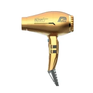 parlux hair dryer alyon gold