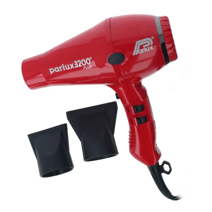 parlux hair dryer 3200 compact plus red parlux hair dryer 3200 compact plus red