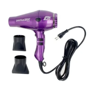 parlux hair dryer 3200 plus violet