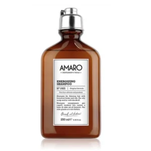farmavita amaro energizing shampoo nº1925 original formula 250ml