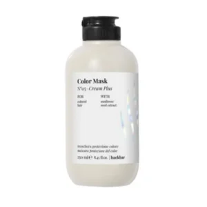 farmavita back bar color mask nº05 cream plus 250ml