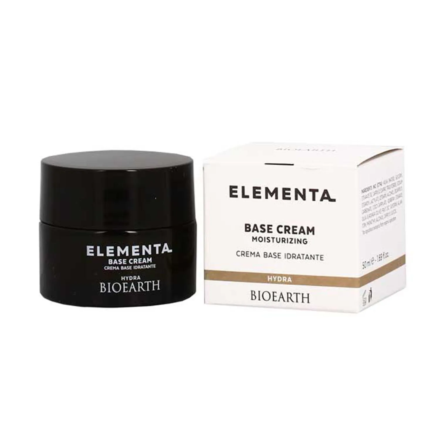 bioearth elementa crema hidratante 50ml bioearth elementa crema hidratante 50ml