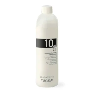 fanola 10vol 3 tratamiento agua oxigenada 300ml