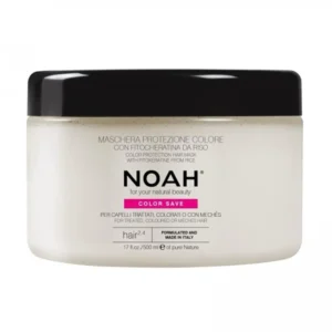 noah color protect mascarilla capilar 500ml