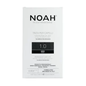 noah capilar tinte black 140ml