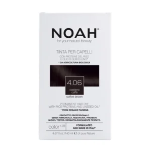 noah capilar tinte coffee brown 140ml