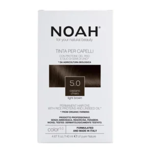 noah capilar tinte light brown 140ml