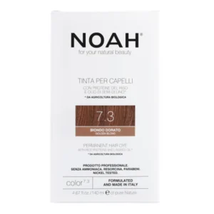 noah capilar tinte golden blond 140ml
