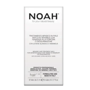 noah style tratamiento bi phase cabello sensible 8un