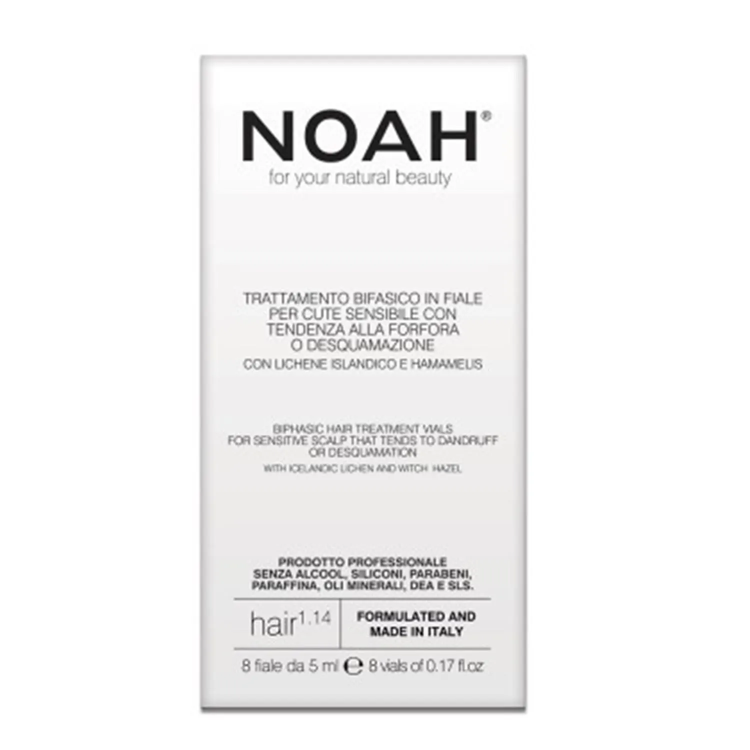 noah style tratamiento bi phase cabello sensible 8un noah style tratamiento bi phase cabello sensible 8un
