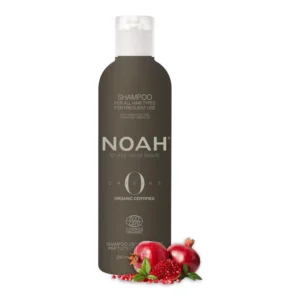 noah original organic champu 250ml