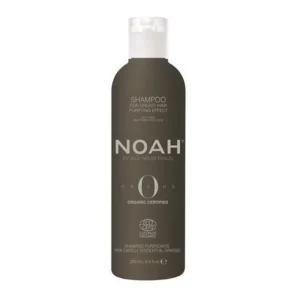 noah original organic champu purificante 250ml