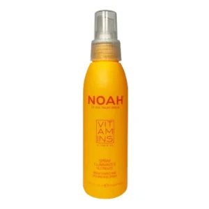 noah vitamins spray capilar brightening and nourishing 125ml spray