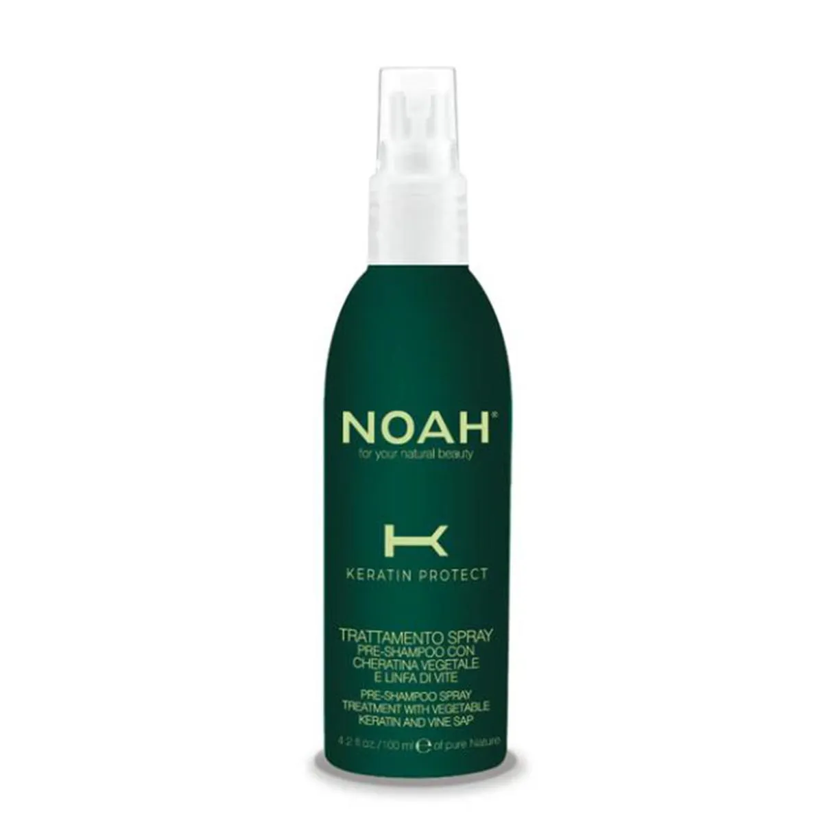 noah k keratin protect spray pre champu 100un spray noah k keratin protect spray pre champu 100un spray