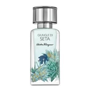 salvatore ferragamo giungle di seta eau de parfum spray 100ml