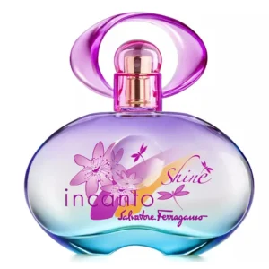 salvatore ferragamo incanto shine eau de toilette spray 100ml