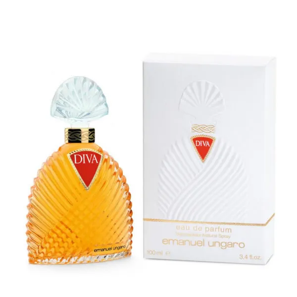 emanuel ungaro diva eau de perfume spray 100ml emanuel ungaro diva eau de perfume spray 100ml