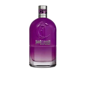 roberto cavalli just cavalli wild heart for her spray 90ml