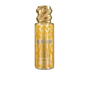 roberto cavalli rc just cavalli bm sultry gold 250ml