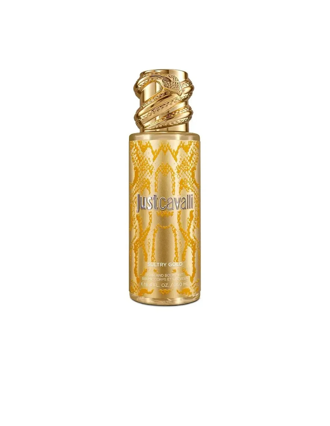 roberto cavalli rc just cavalli bm sultry gold 250ml roberto cavalli rc just cavalli bm sultry gold 250ml