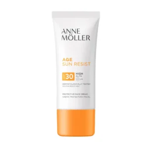 anne moller age sun resist spf30 50ml