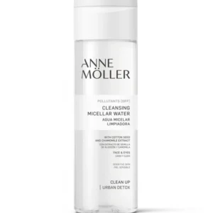 anne möller an clean up micellar water 200ml