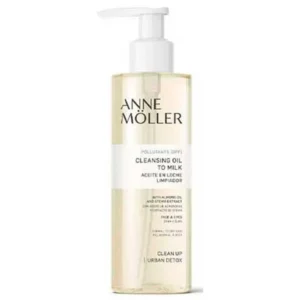 anne möller an clean up cleansing oil to milk 200ml