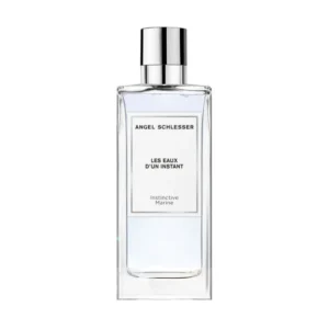 angel schlesser les eaux d'un instant instinctive marine eau de toilete spray 100ml