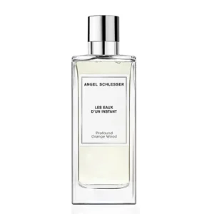 angel schlesser profund orange wood eau de toilette spray 150ml