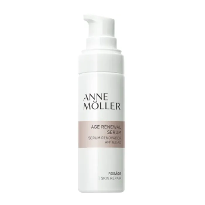 anne möller rosâge age renewal serum 30ml anne möller rosâge age renewal serum 30ml